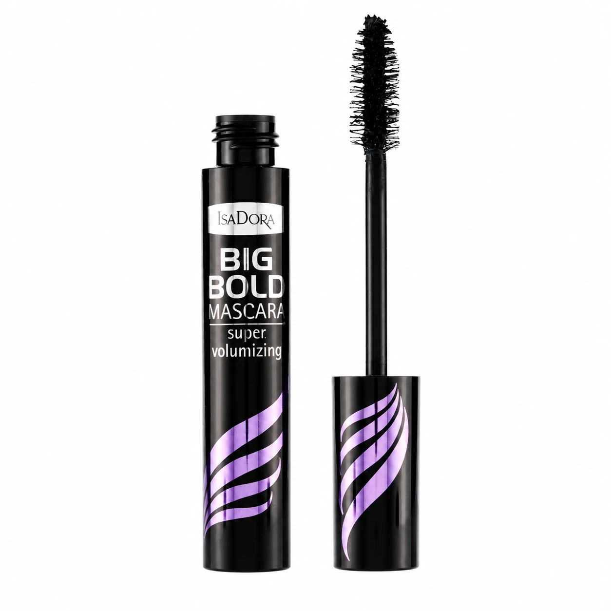 ریمل حجم دهنده ایزادورا بنفش Big Bold Extreme